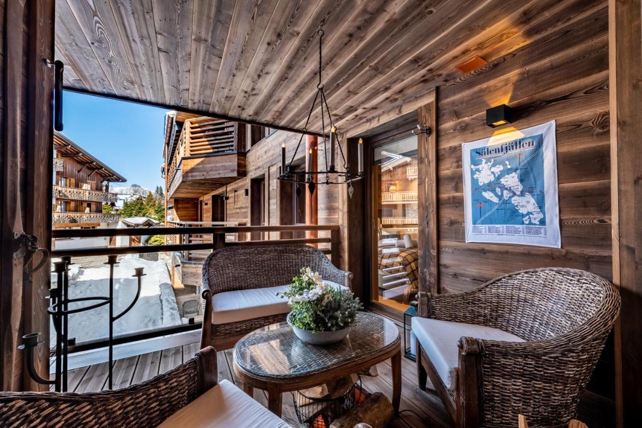 Kinabalu By Alpine Resorts Les Gets Exterior foto