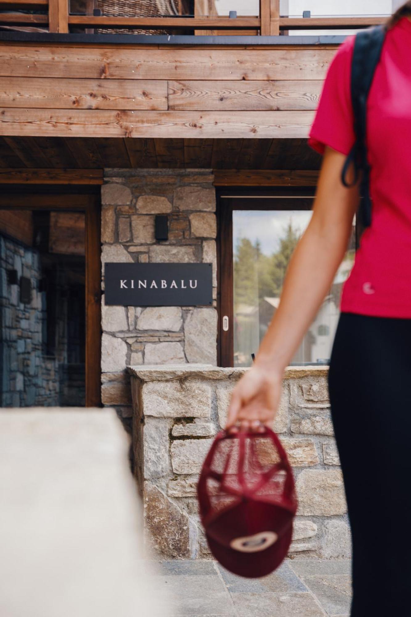 Kinabalu By Alpine Resorts Les Gets Exterior foto